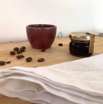 Tasse à café en céramique